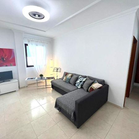 Alcamar Oceano New Apartment Near The Sea In Alcala! Exteriör bild