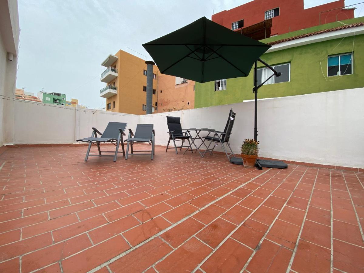 Alcamar Oceano New Apartment Near The Sea In Alcala! Exteriör bild