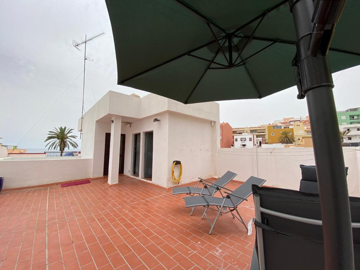 Alcamar Oceano New Apartment Near The Sea In Alcala! Exteriör bild