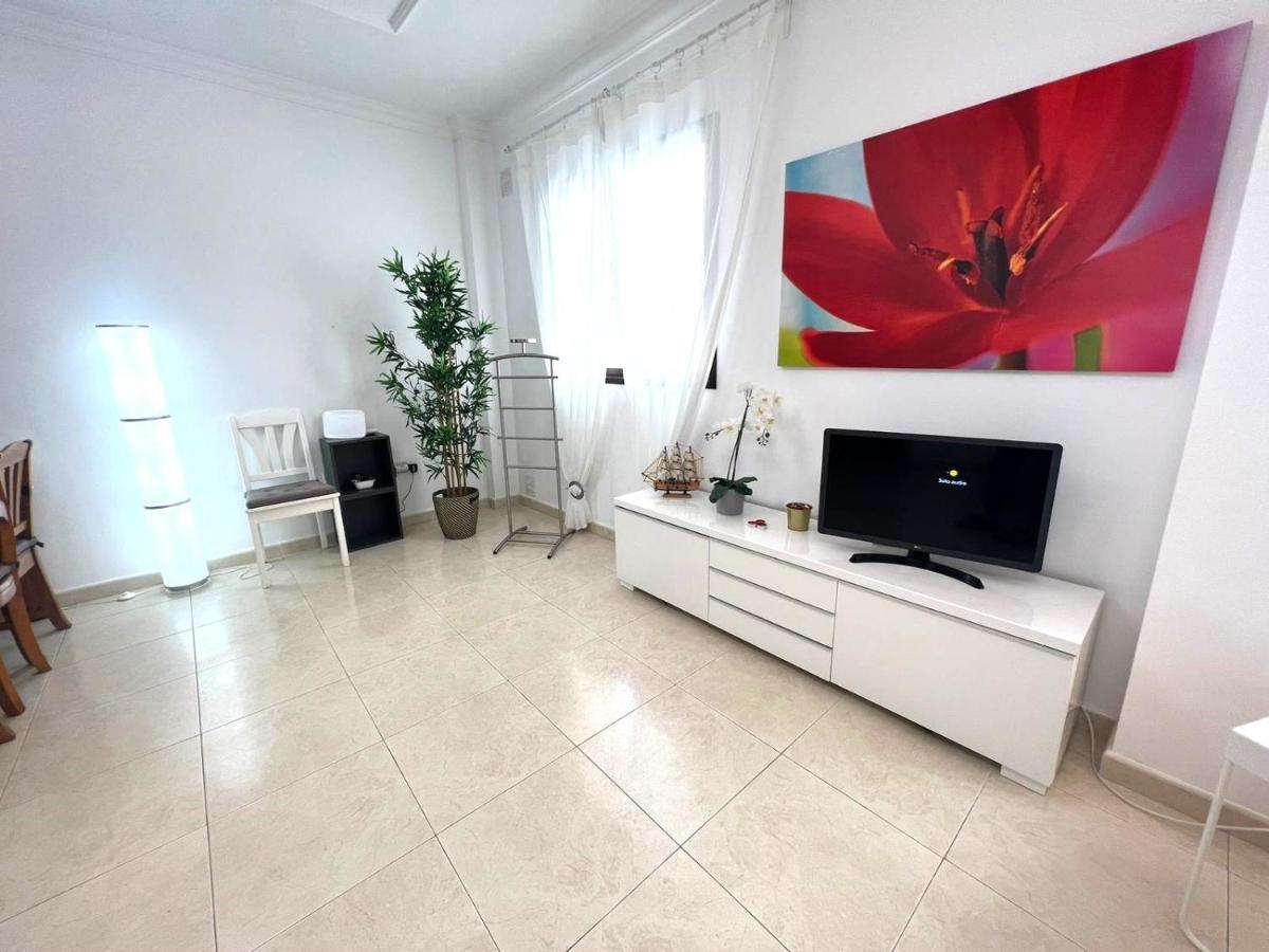 Alcamar Oceano New Apartment Near The Sea In Alcala! Exteriör bild