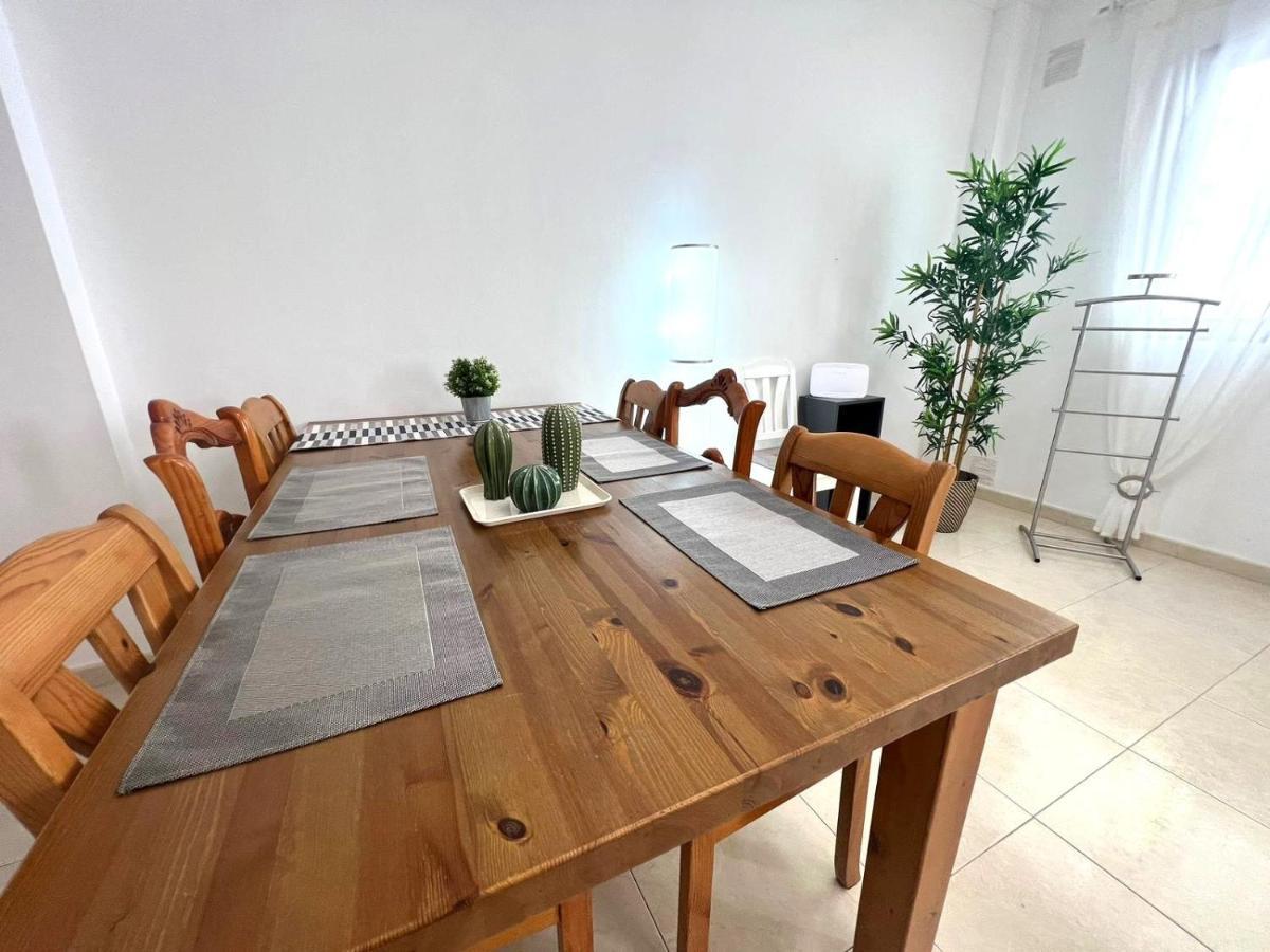 Alcamar Oceano New Apartment Near The Sea In Alcala! Exteriör bild