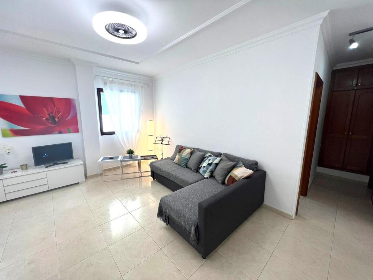 Alcamar Oceano New Apartment Near The Sea In Alcala! Exteriör bild