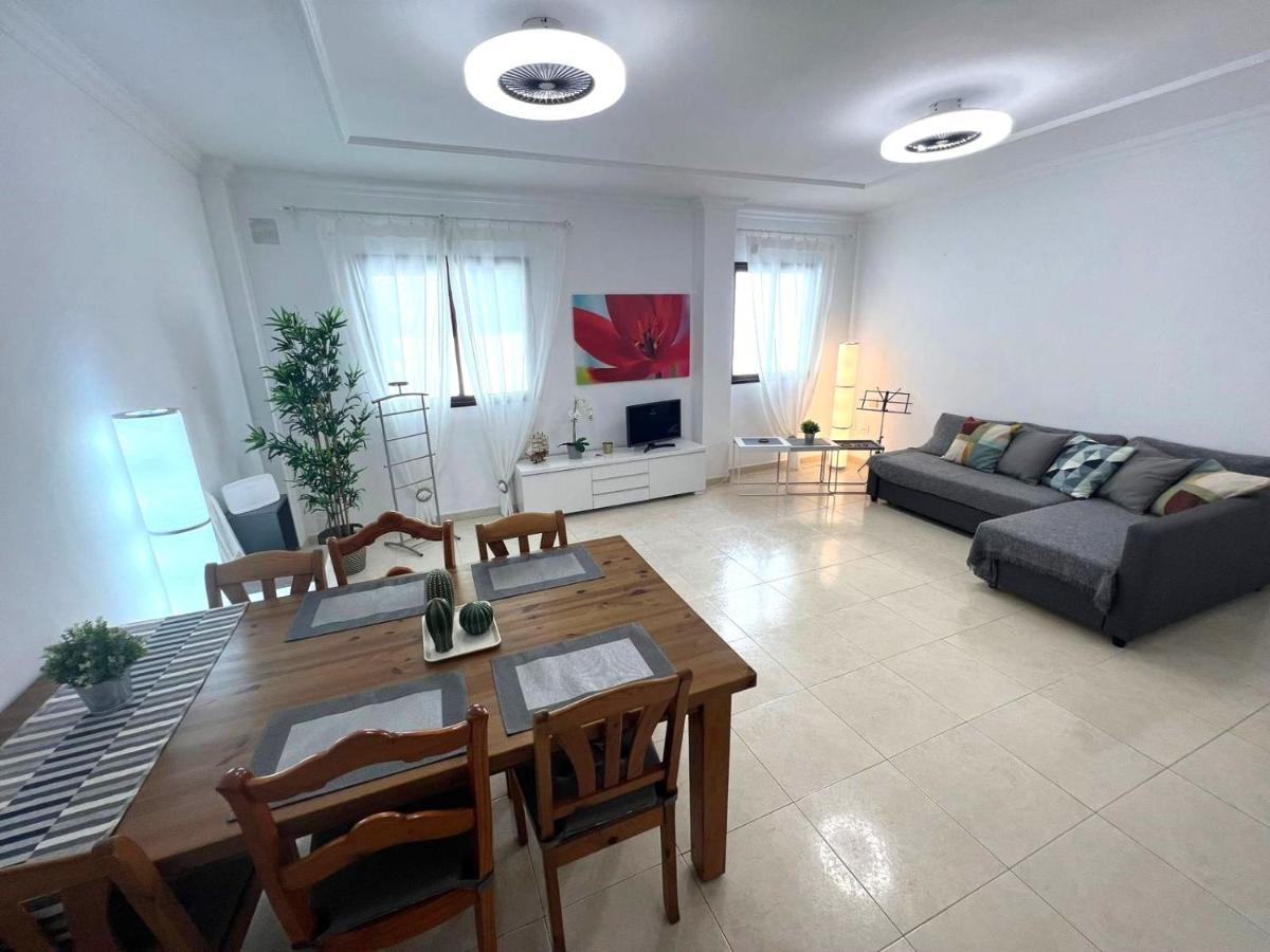 Alcamar Oceano New Apartment Near The Sea In Alcala! Exteriör bild