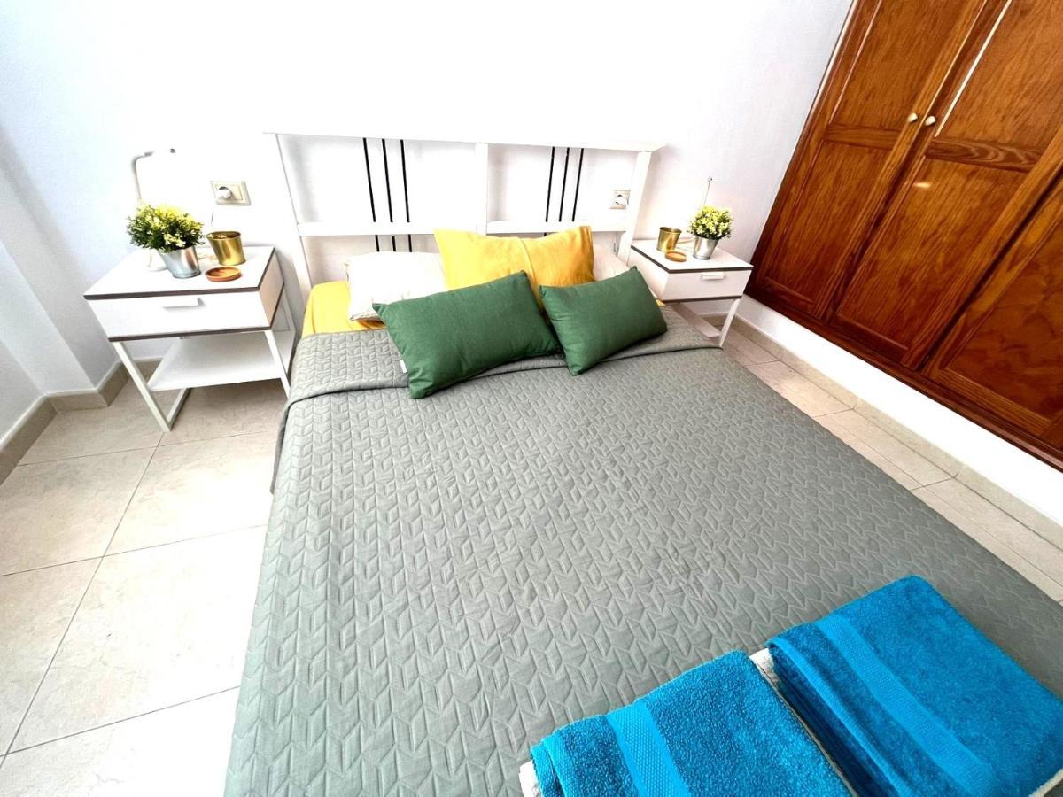 Alcamar Oceano New Apartment Near The Sea In Alcala! Exteriör bild