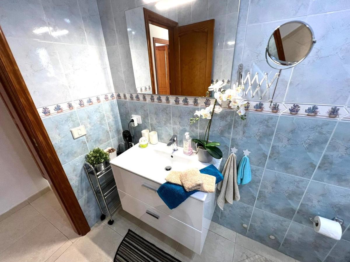 Alcamar Oceano New Apartment Near The Sea In Alcala! Exteriör bild