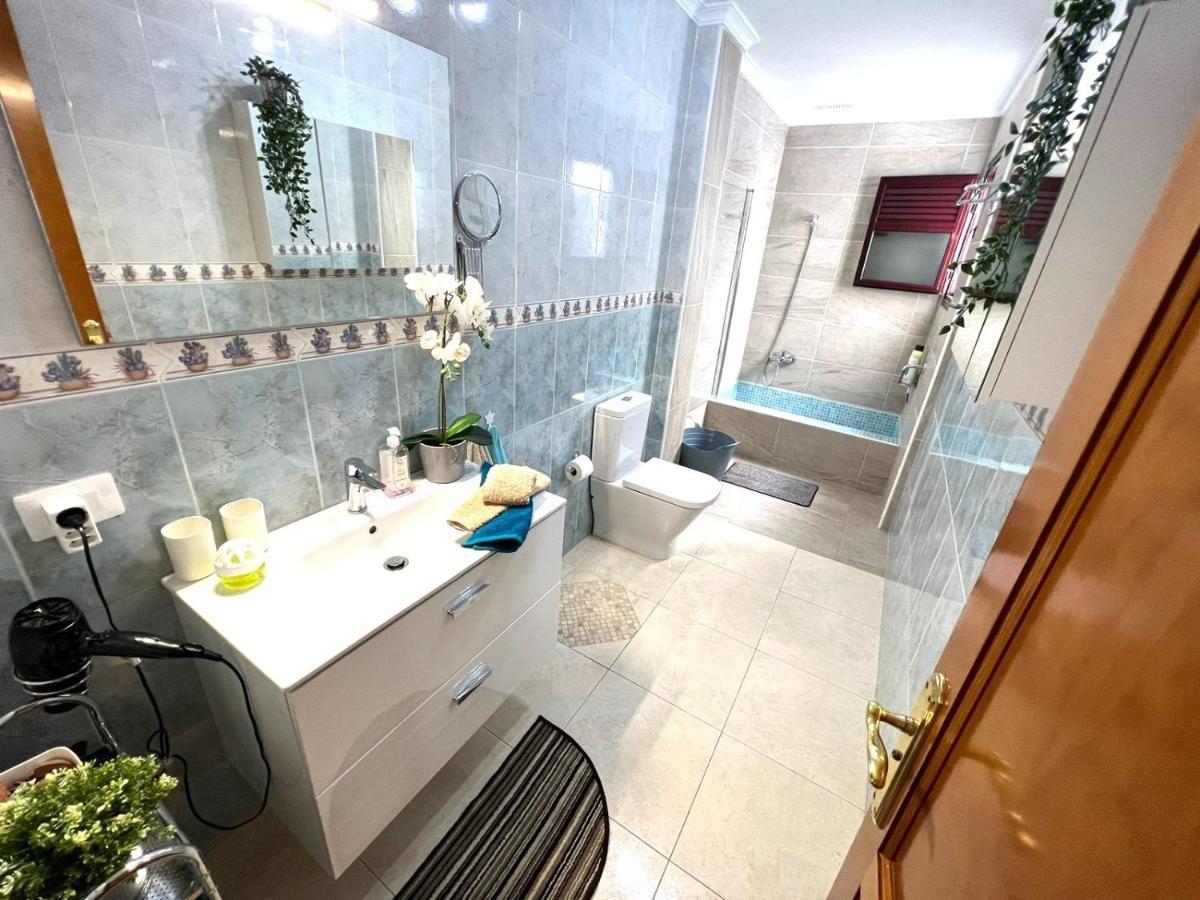 Alcamar Oceano New Apartment Near The Sea In Alcala! Exteriör bild