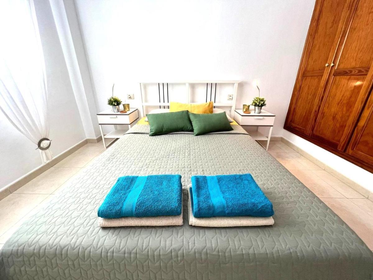 Alcamar Oceano New Apartment Near The Sea In Alcala! Exteriör bild