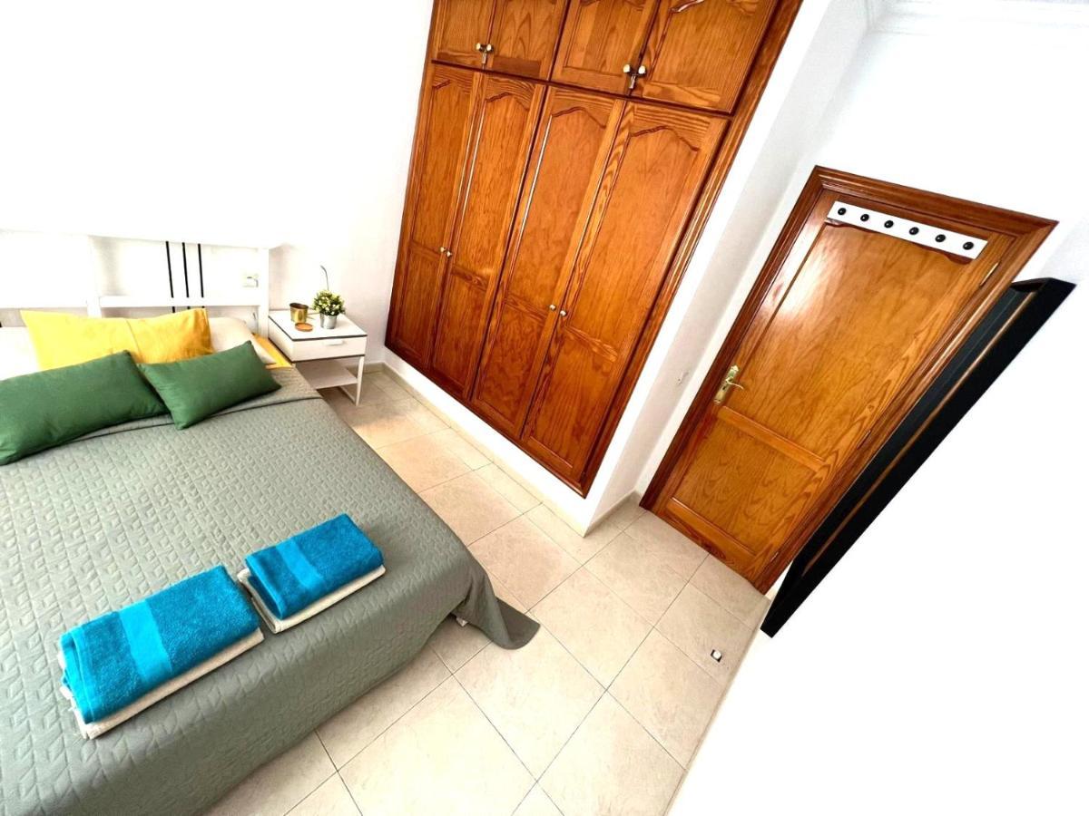 Alcamar Oceano New Apartment Near The Sea In Alcala! Exteriör bild