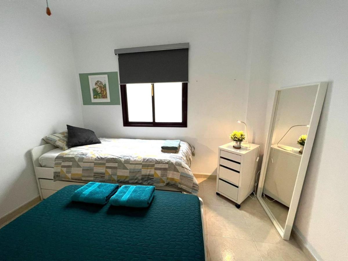 Alcamar Oceano New Apartment Near The Sea In Alcala! Exteriör bild