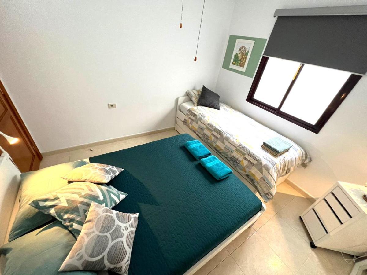 Alcamar Oceano New Apartment Near The Sea In Alcala! Exteriör bild