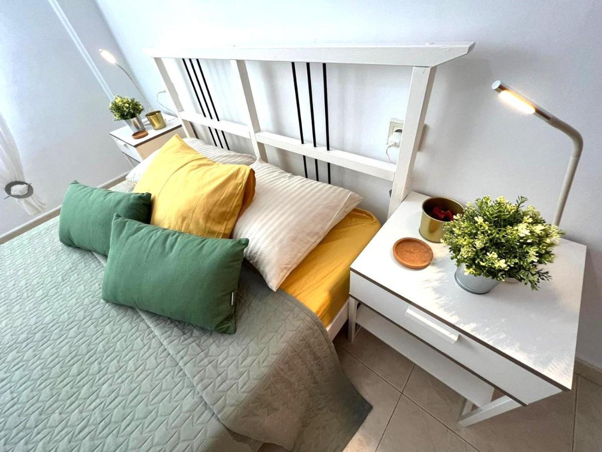 Alcamar Oceano New Apartment Near The Sea In Alcala! Exteriör bild