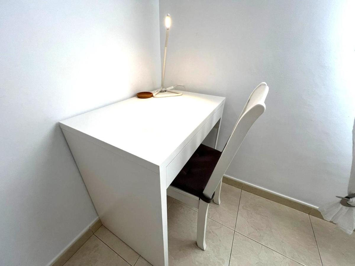Alcamar Oceano New Apartment Near The Sea In Alcala! Exteriör bild