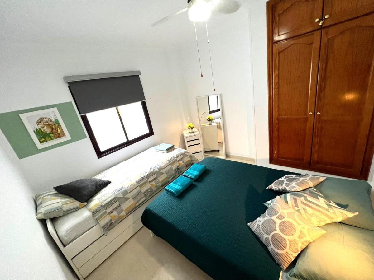 Alcamar Oceano New Apartment Near The Sea In Alcala! Exteriör bild
