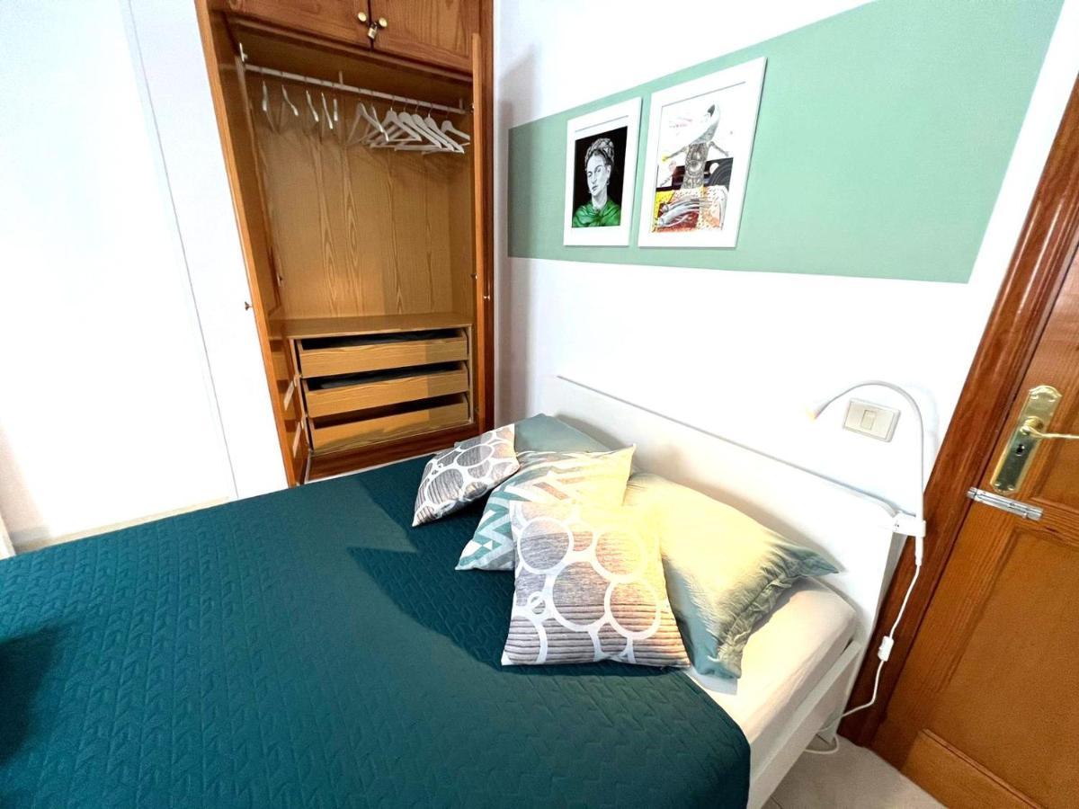 Alcamar Oceano New Apartment Near The Sea In Alcala! Exteriör bild