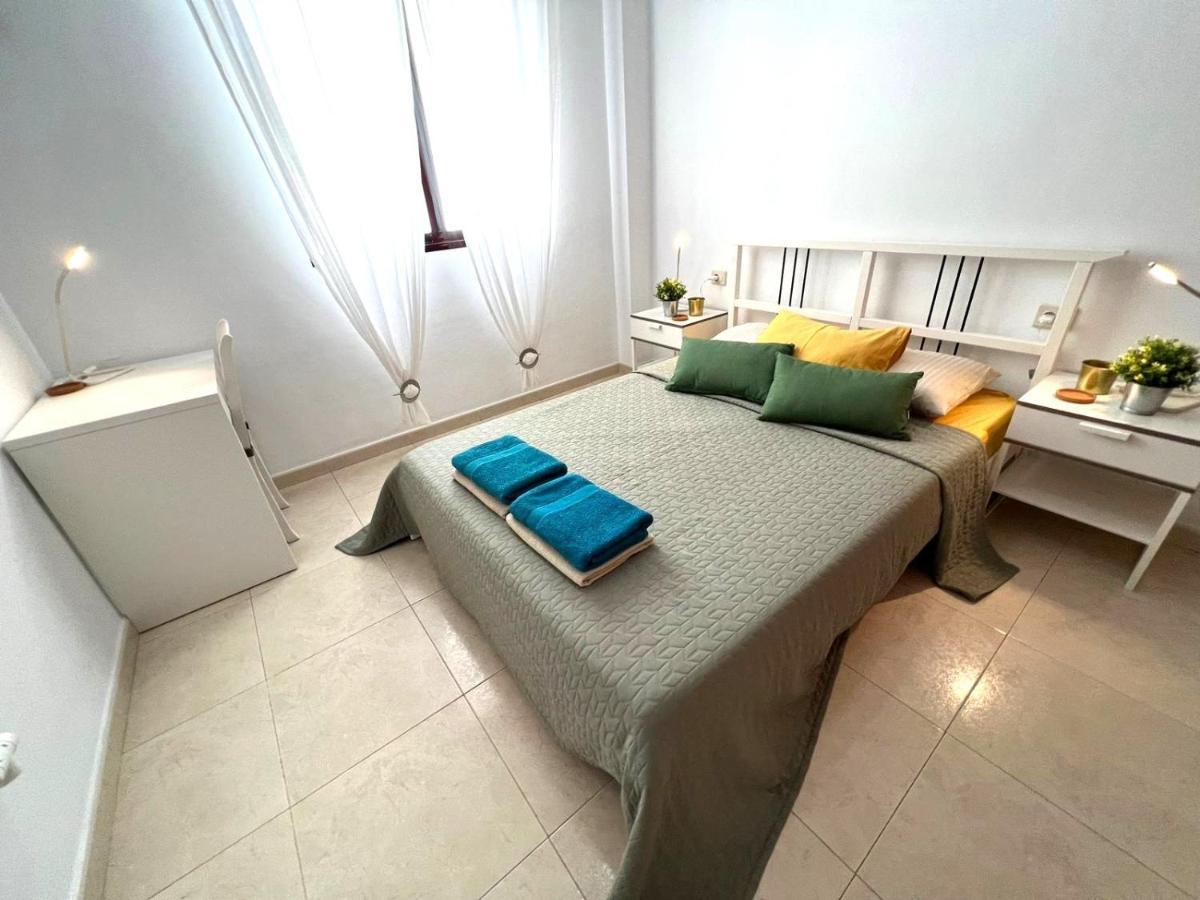 Alcamar Oceano New Apartment Near The Sea In Alcala! Exteriör bild