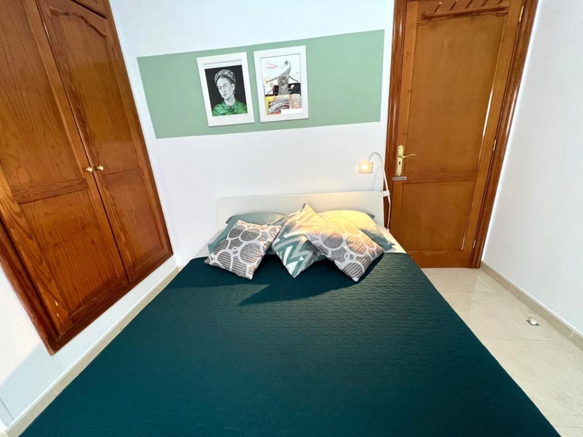 Alcamar Oceano New Apartment Near The Sea In Alcala! Exteriör bild