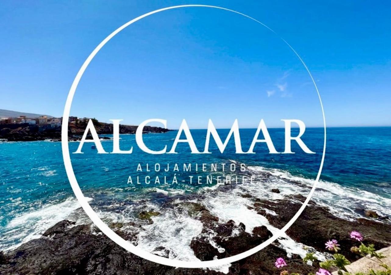 Alcamar Oceano New Apartment Near The Sea In Alcala! Exteriör bild